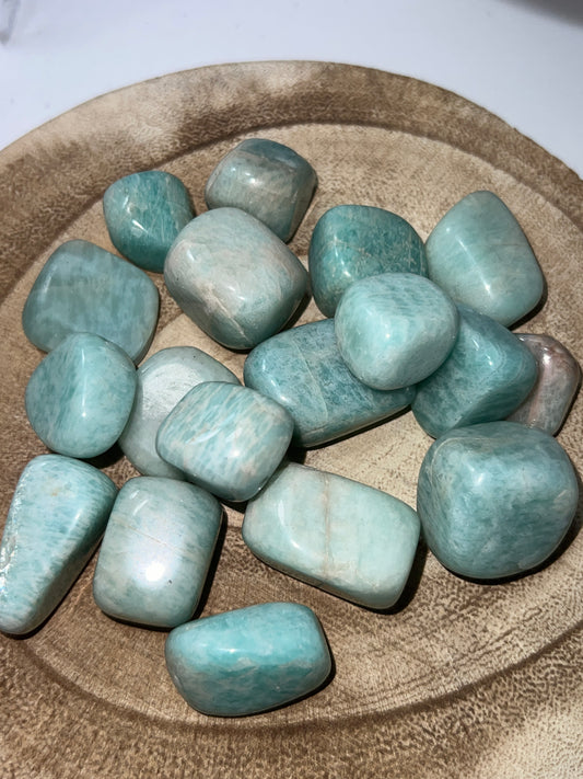 Rodado de Amazonita (unidad)