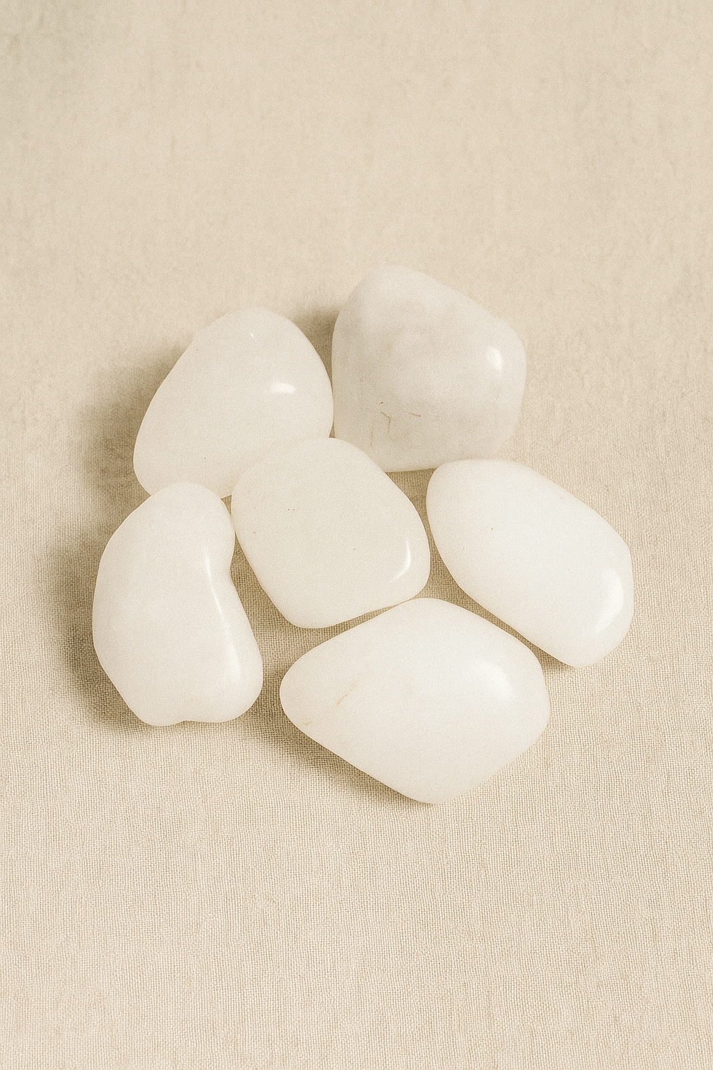 Rodado de Cuarzo Lechoso (grande)