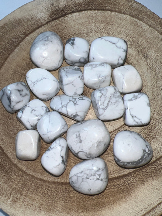 Rodado de Howlita (unidad)