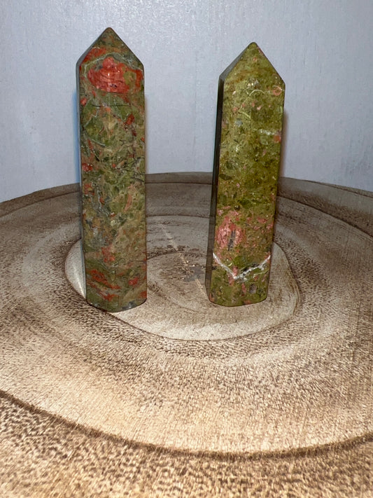 Punta generadora de Unaquita/Unakita (unidad) PROMOCIÓN