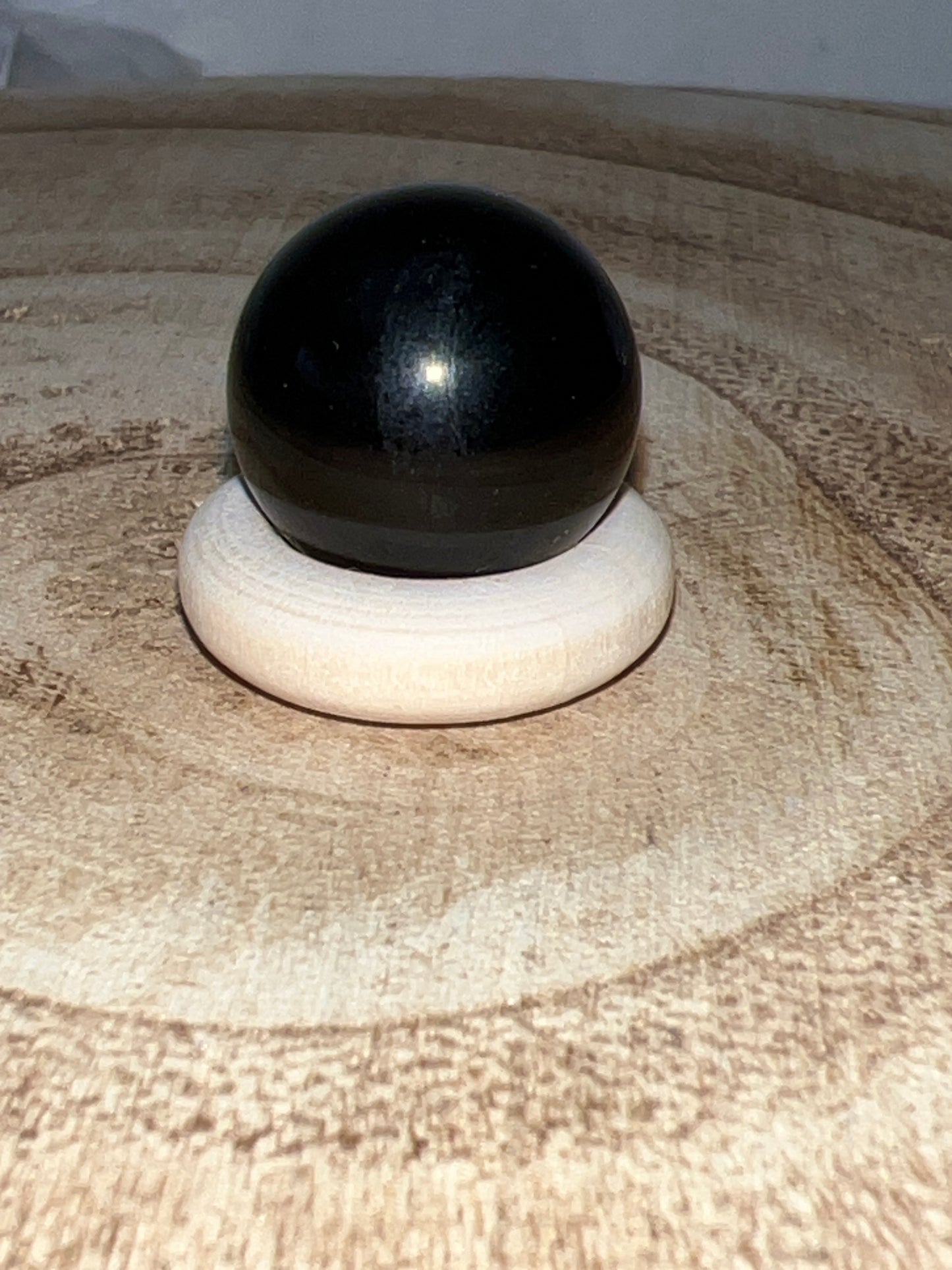 Mini esfera de Obsidiana (unidad)
