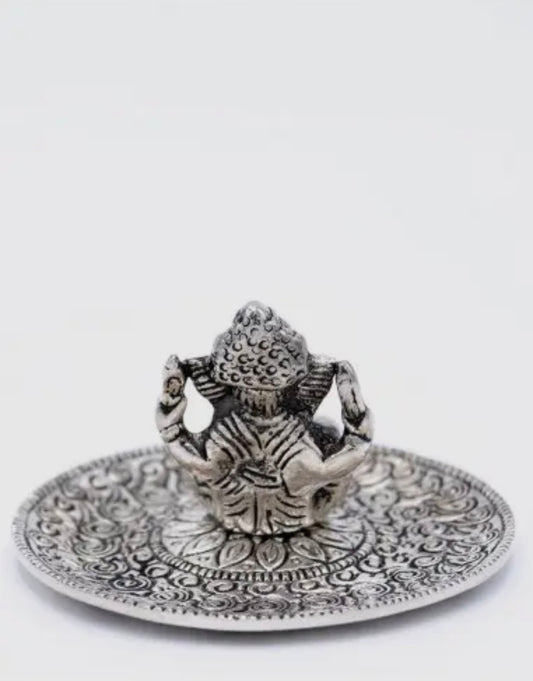 Porta Incienso Ganesha · Protección y Nuevos Comienzos