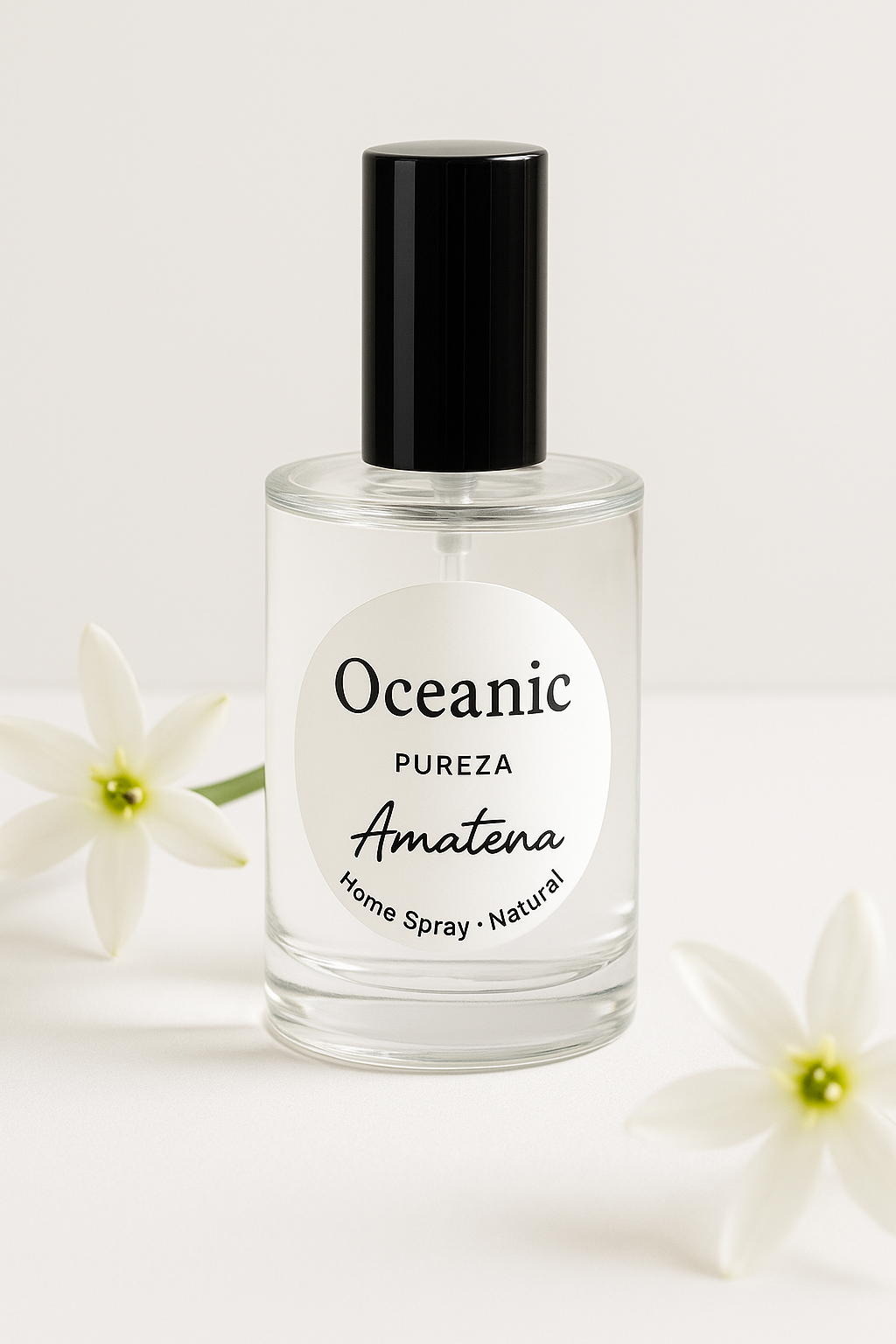 Home Spray OCEANIC • Amatena • Pureza (100 ml)