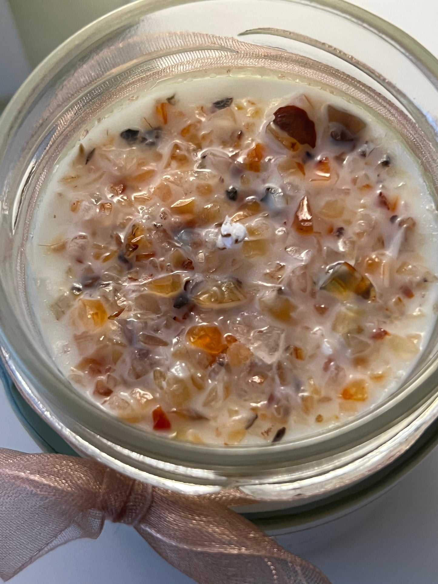 Vela Raíz de Luz • Amatena (212ml)