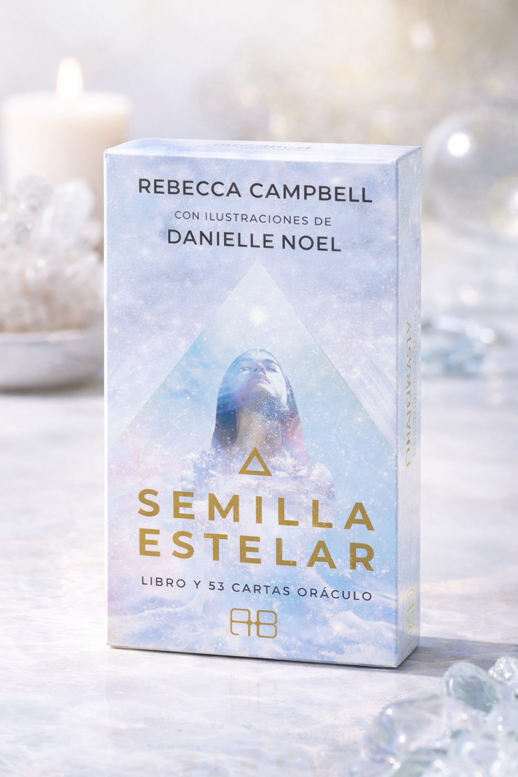 Oráculo Semilla Estelar • Rebecca Campbell