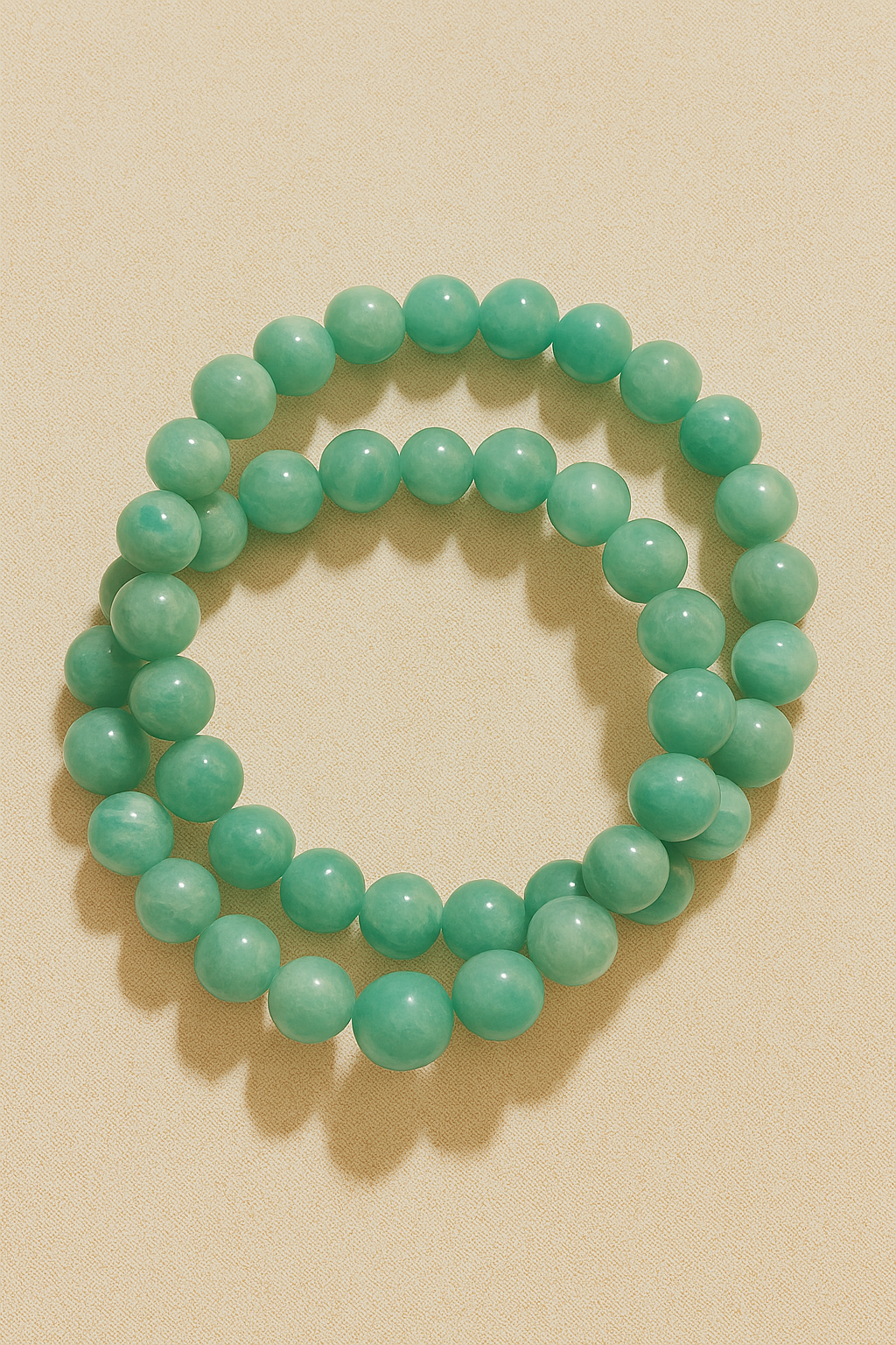 Pulsera de Amazonita