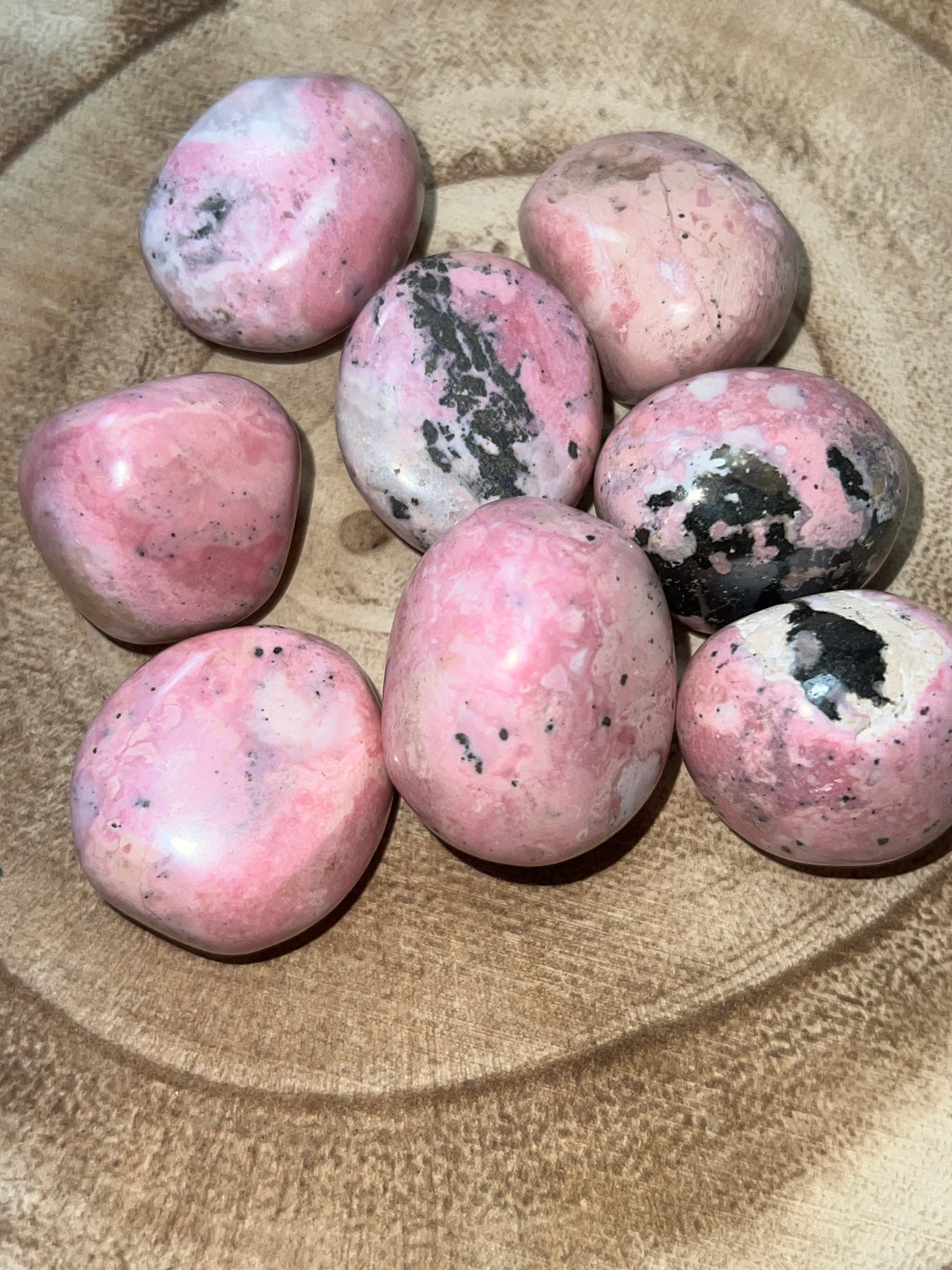 Rodado de Rodonita (unidad)