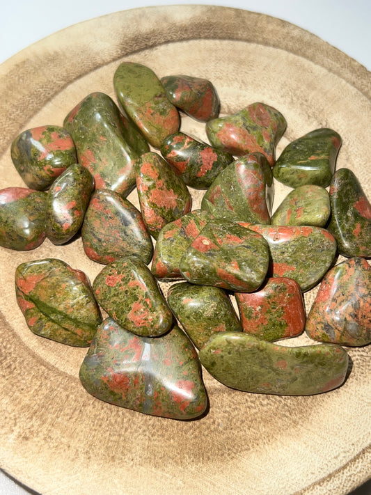 Rodado de Unakita/Unaquita (unidad)