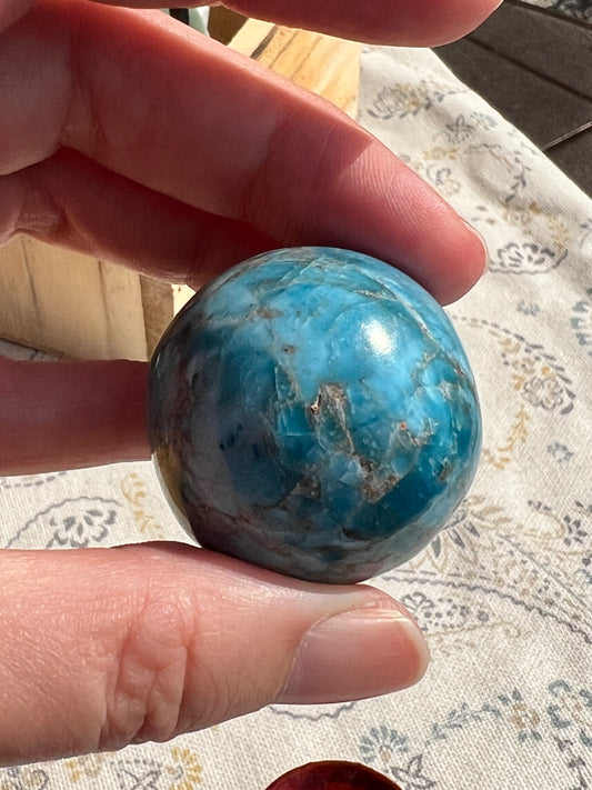 Esfera de Apatito - Motivación y Claridad Mental | Amatena (vídeo al final)