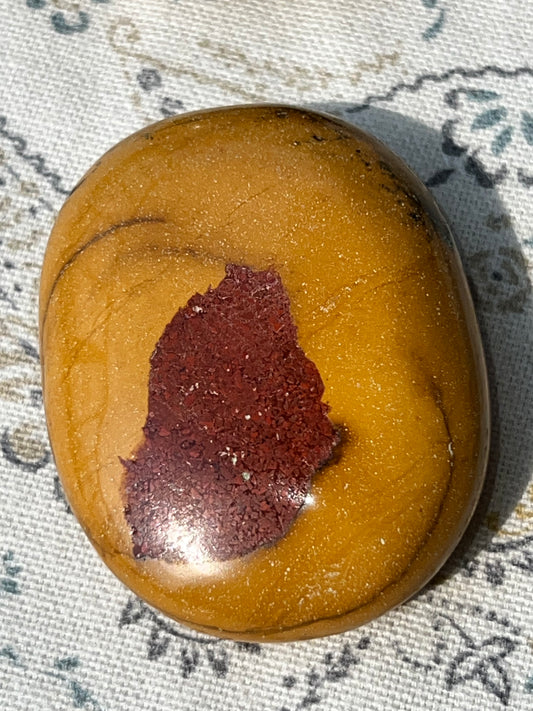 Jabón de Mokaita - Estabilidad y Fortaleza | Amatena (vídeo al final)