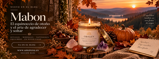 🍂 Mabon: el equinoccio de otoño y el arte de agradecer y soltar