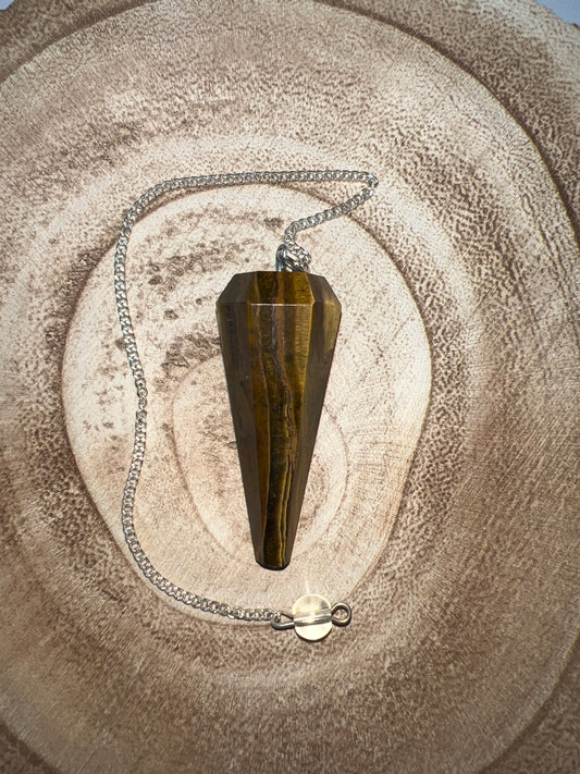 Péndulo de Ojo de Tigre (unidad)