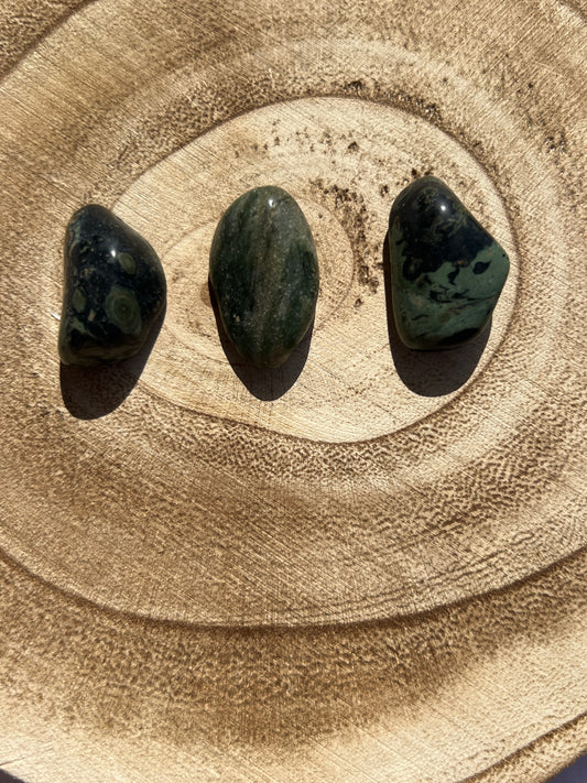 Rodado de Jaspe Kambaba (unidad)