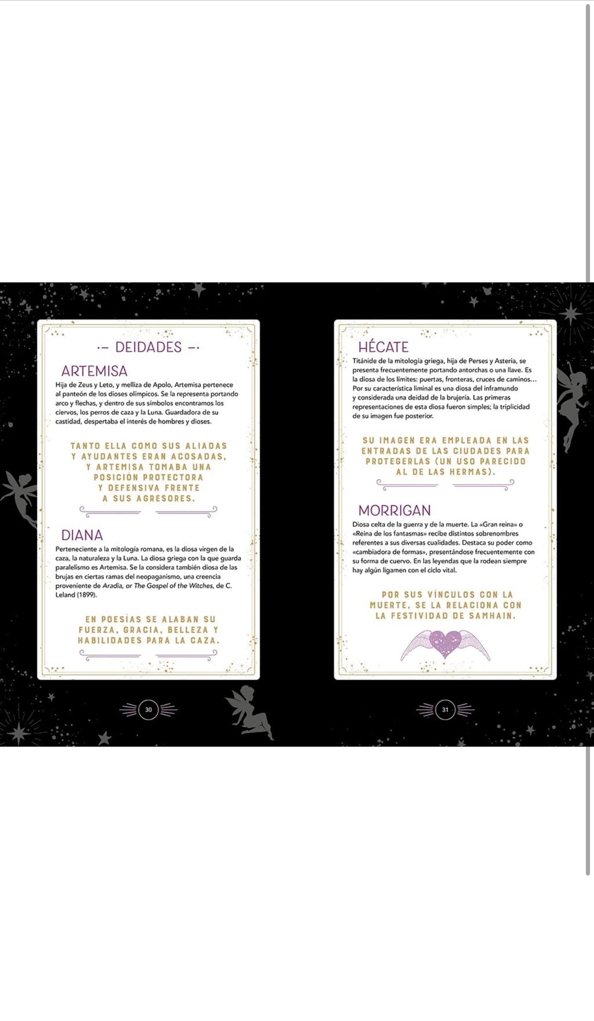 Bruja de Noche · Hechizos y Magia Nocturna · Brujía Avanzada