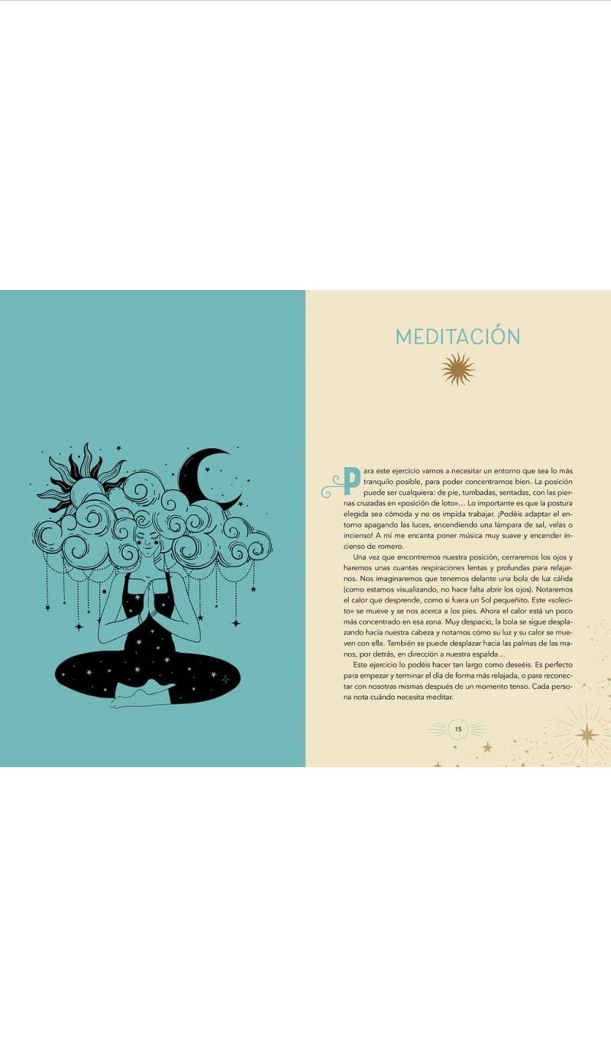 Manual de la Bruja Novata · Grimorio de Magia, Hechizos y Encantamientos