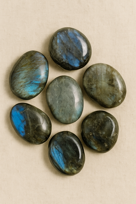 Rodado de Labradorita (grande)