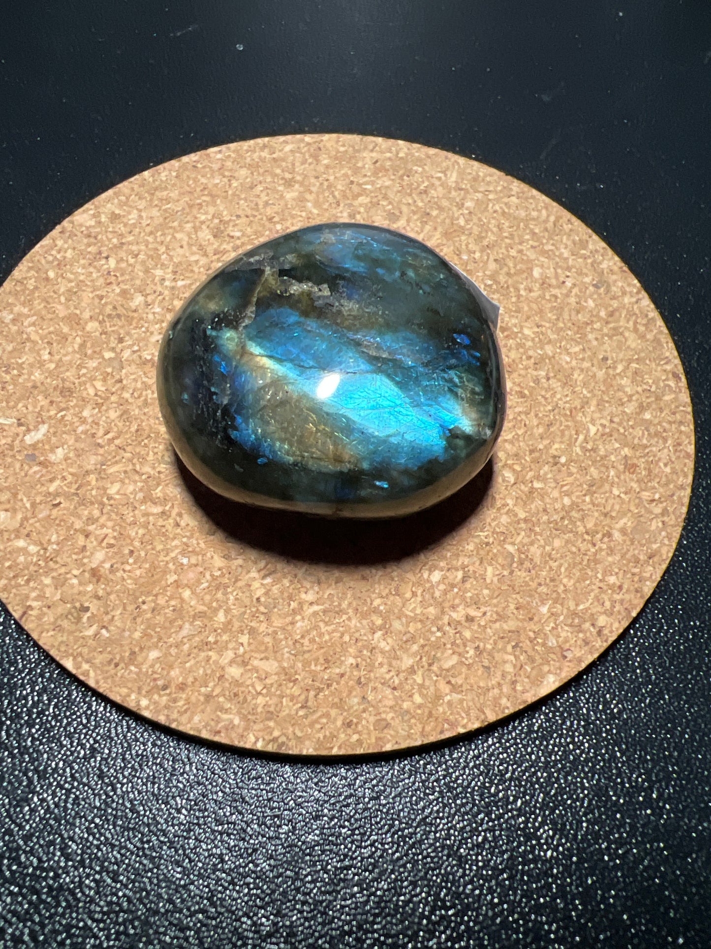 Rodado de Labradorita (grande)