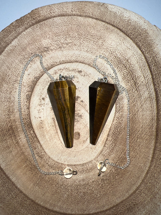 Péndulo de Ojo de Tigre (unidad)