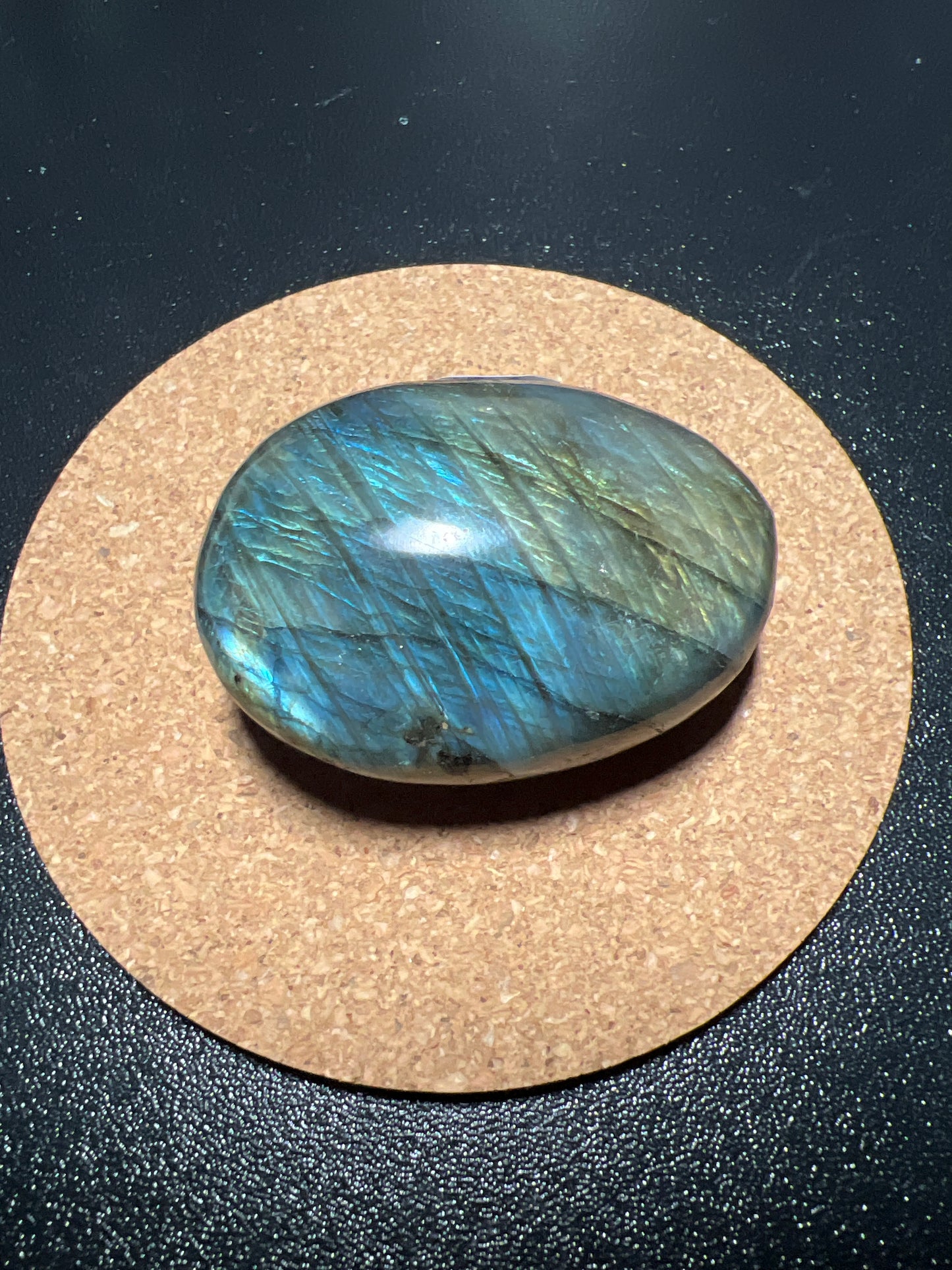 Rodado de Labradorita (grande)