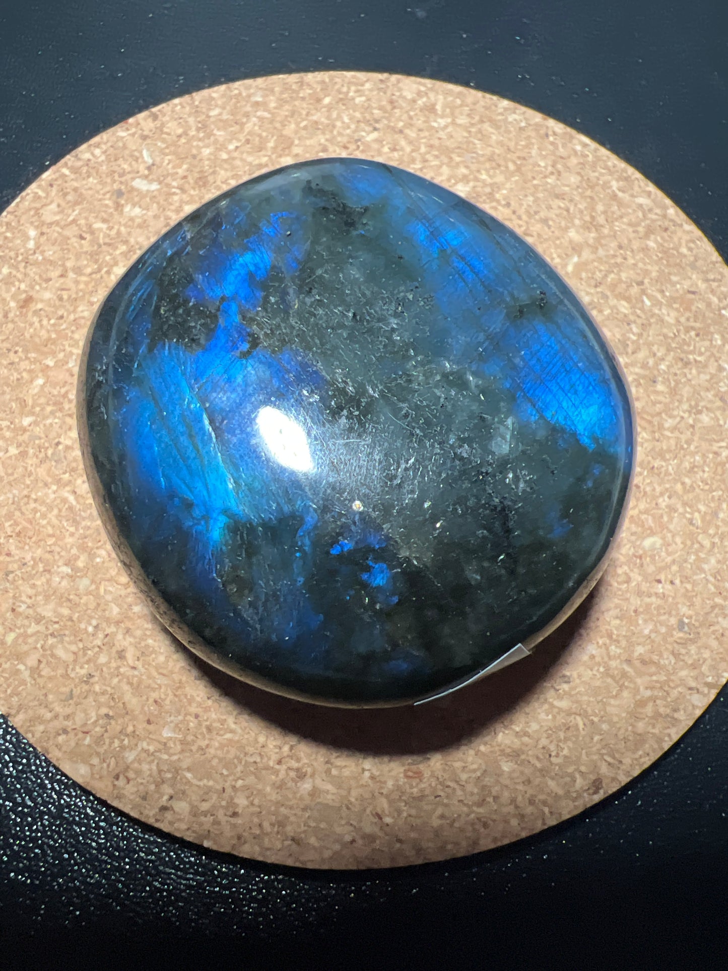 Rodado de Labradorita (grande)