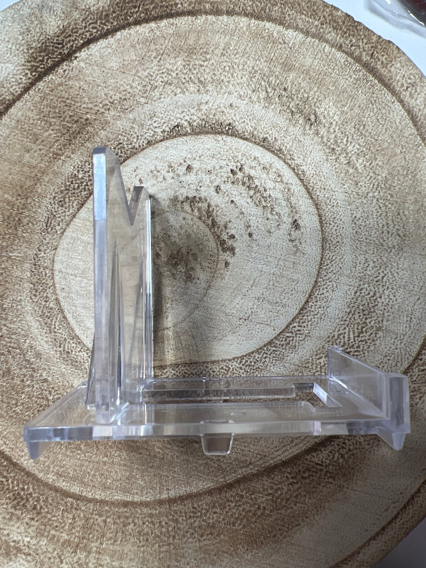 Peana de Metacrilato (vídeo)