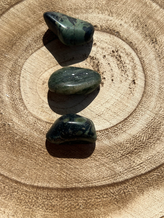 Rodado de Jaspe Kambaba (unidad)