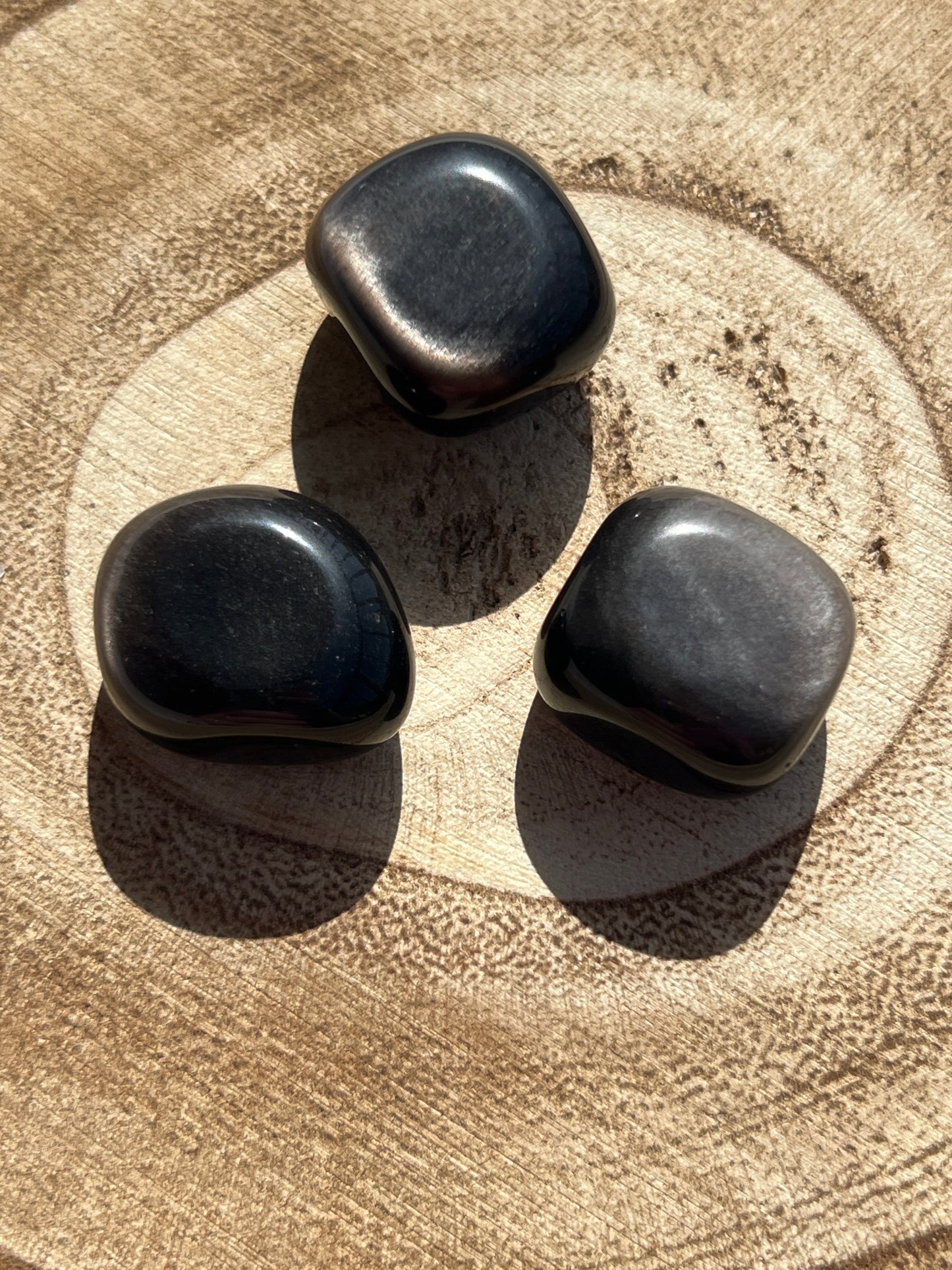 Rodado de Obsidiana Plateada (unidad)