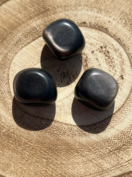 Rodado de Obsidiana Plateada (unidad)