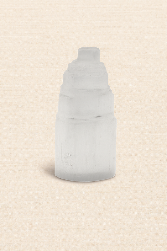 Monolito de Selenita – Varios tamaños disponibles