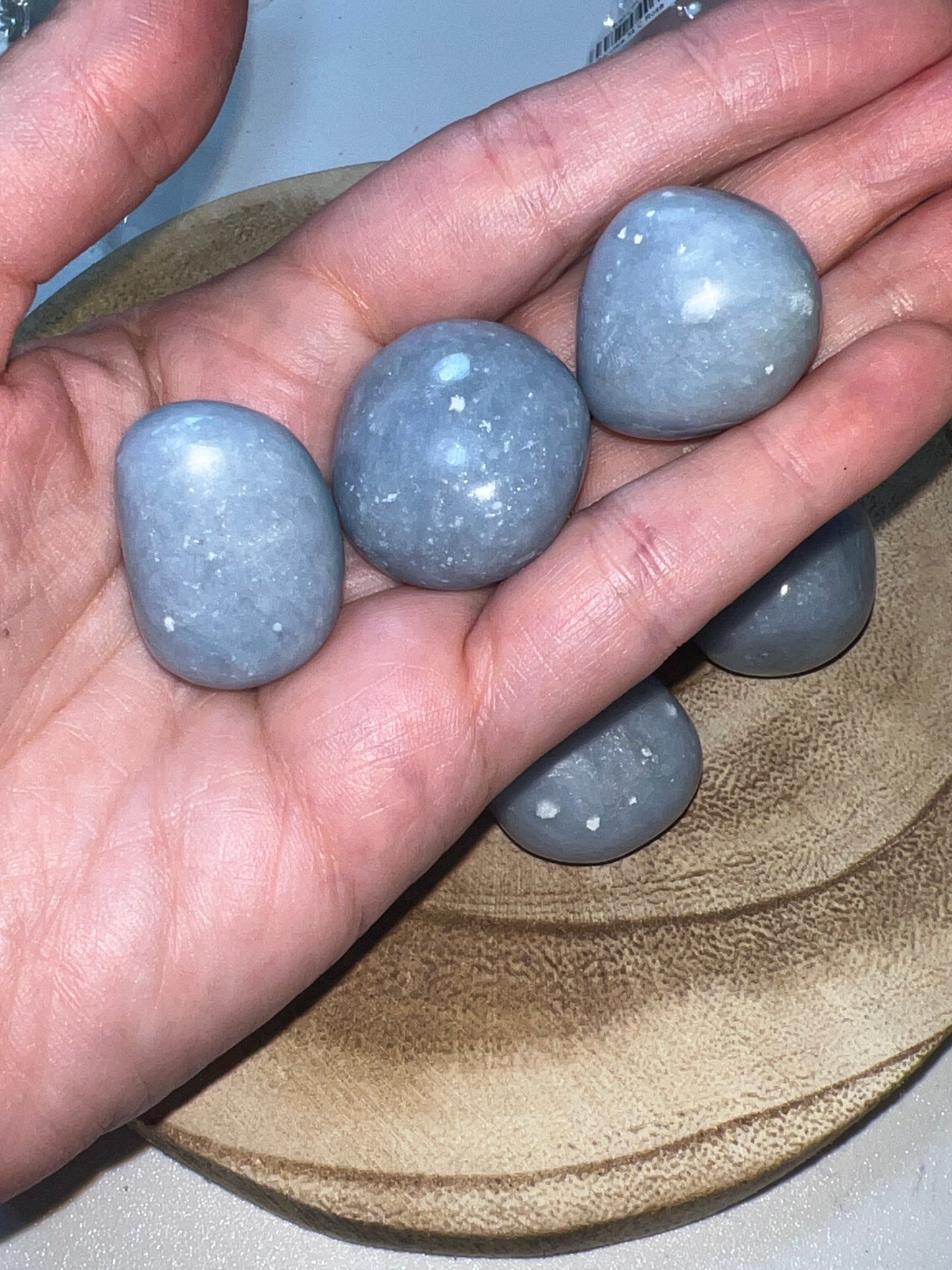 Rodado de Angelita (unidad)