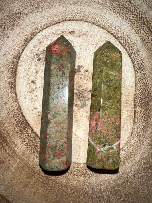 Punta generadora de Unaquita/Unakita (unidad) PROMOCIÓN