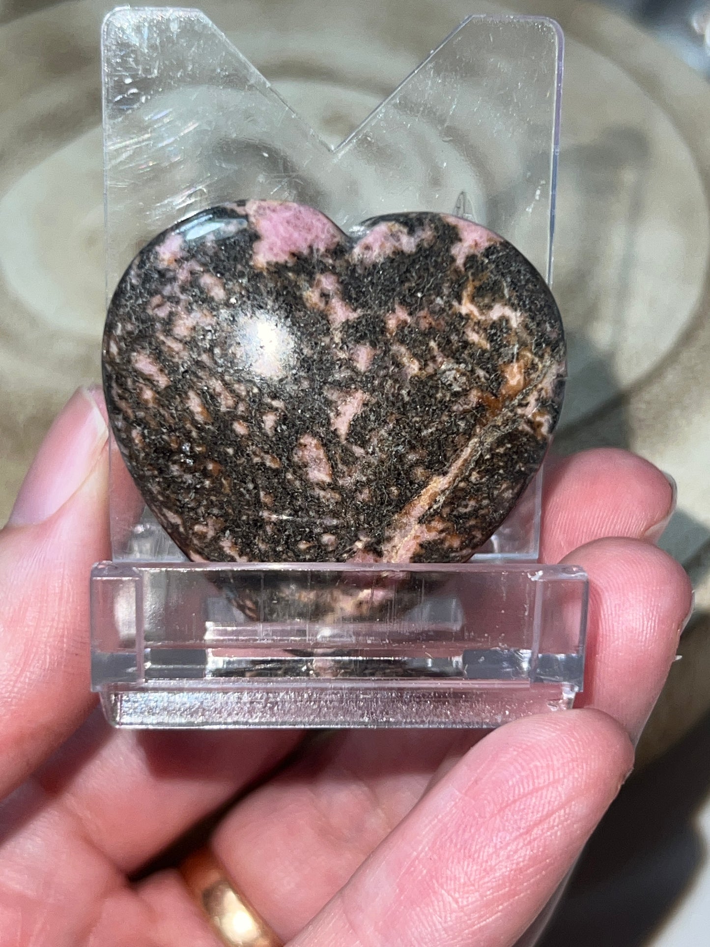 Peana de Metacrilato (vídeo)