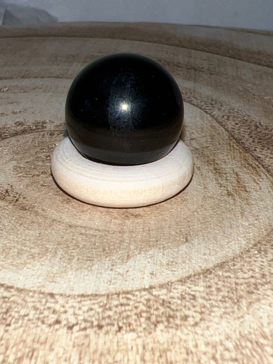 Mini esfera de Obsidiana (unidad)