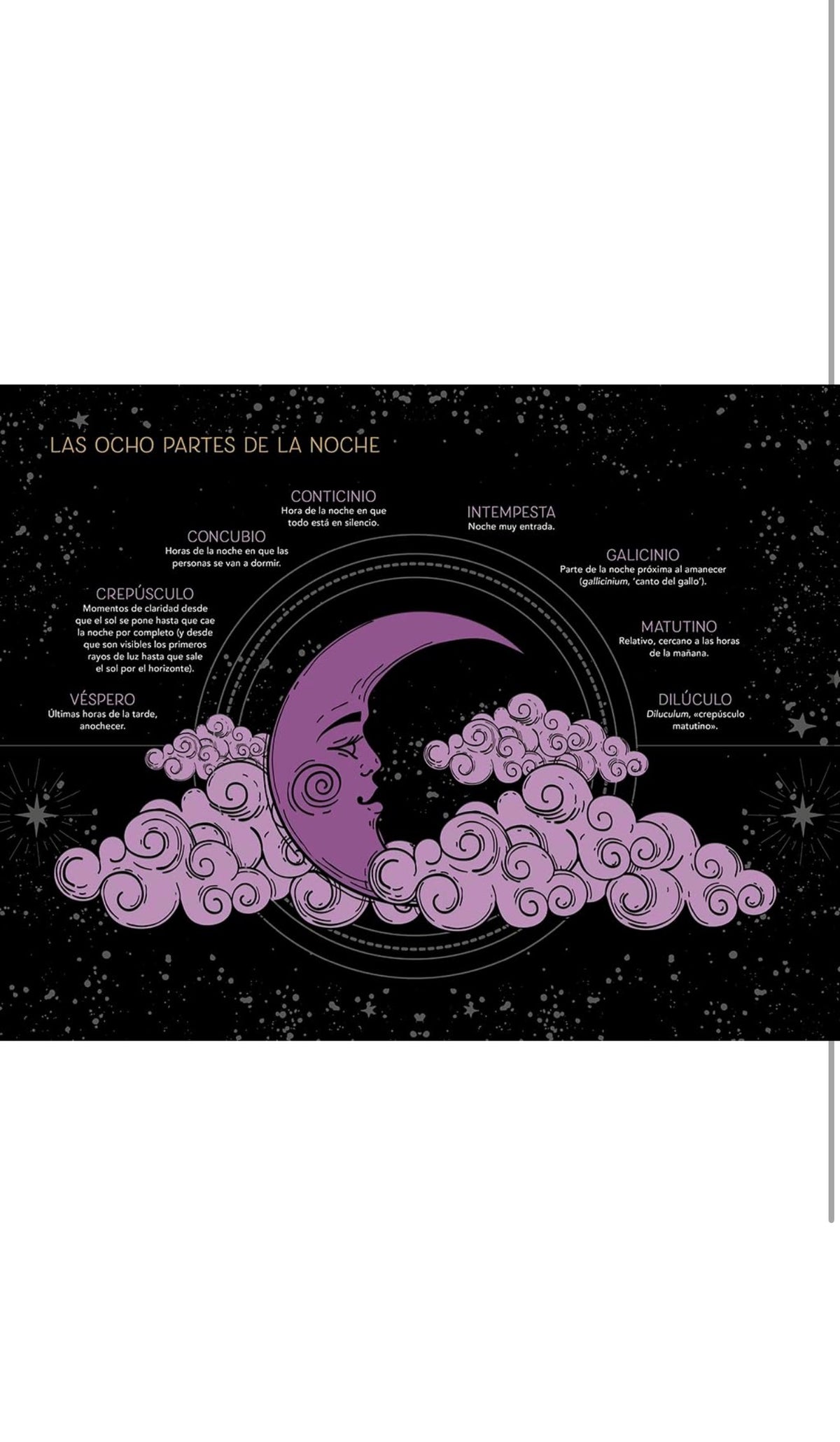 Bruja de Noche · Hechizos y Magia Nocturna · Brujía Avanzada