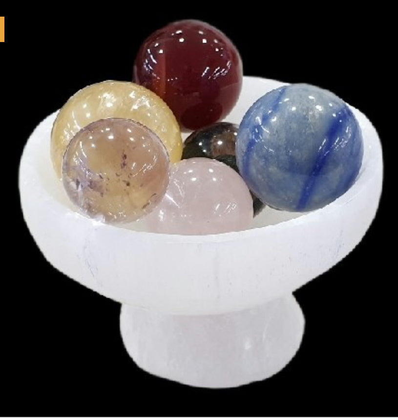 Cáliz de Selenita A+++