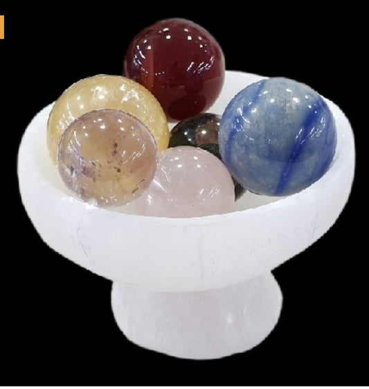 Cáliz de Selenita A+++