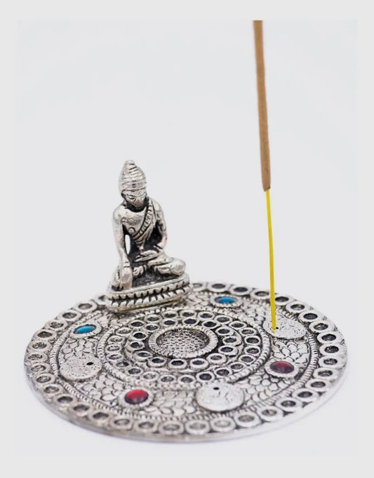 Porta Incienso Buda · Calma y Presencia