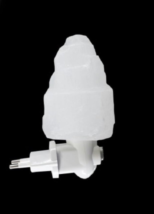 Lámpara de Selenita Monolito A+++