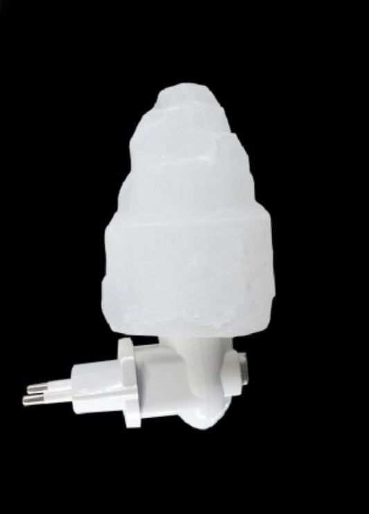 Lámpara de Selenita Monolito A+++