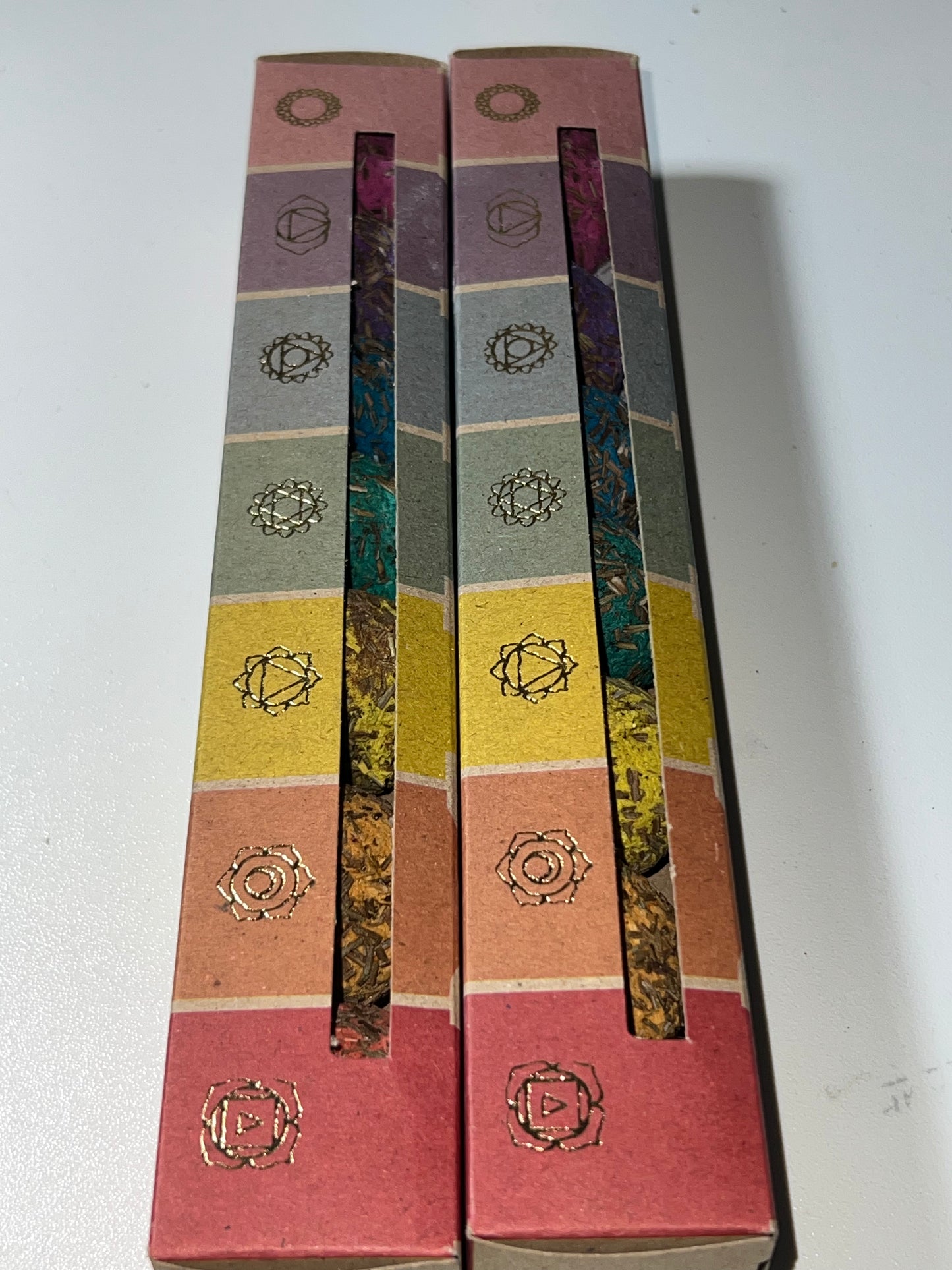 Sahumerio “Seven Chakras” – Sagrada Madre