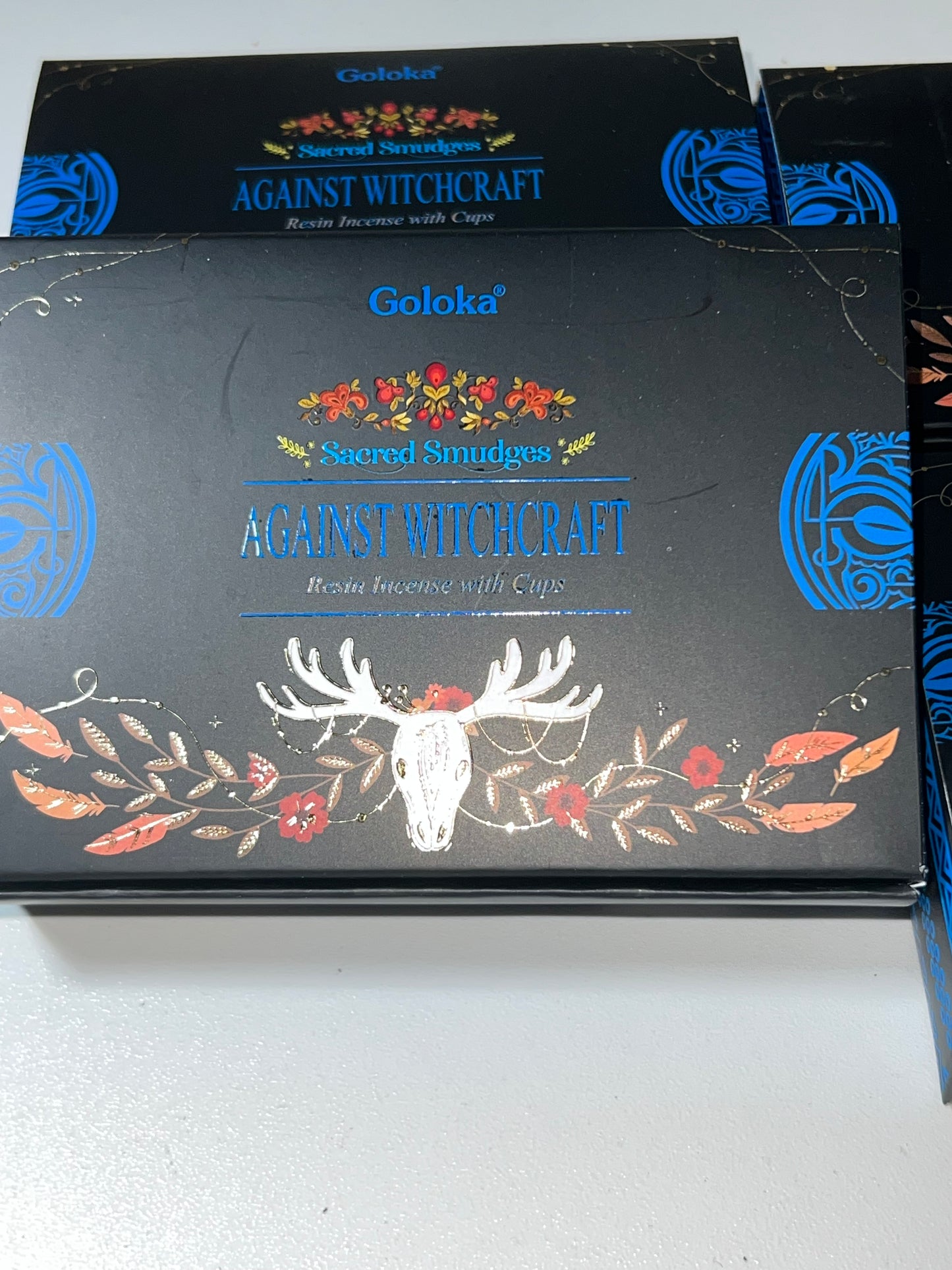 Contra Brujería - Goloka Sacred Smudges