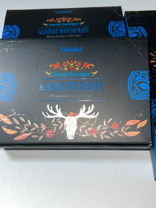 Contra Brujería - Goloka Sacred Smudges