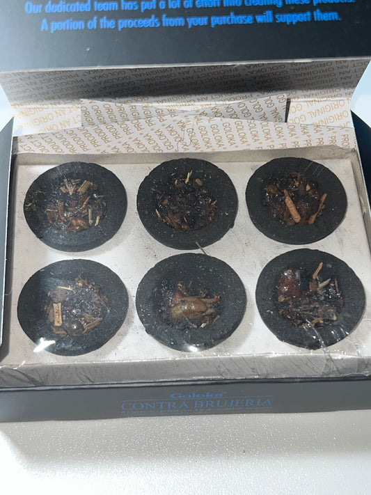 Contra Brujería - Goloka Sacred Smudges