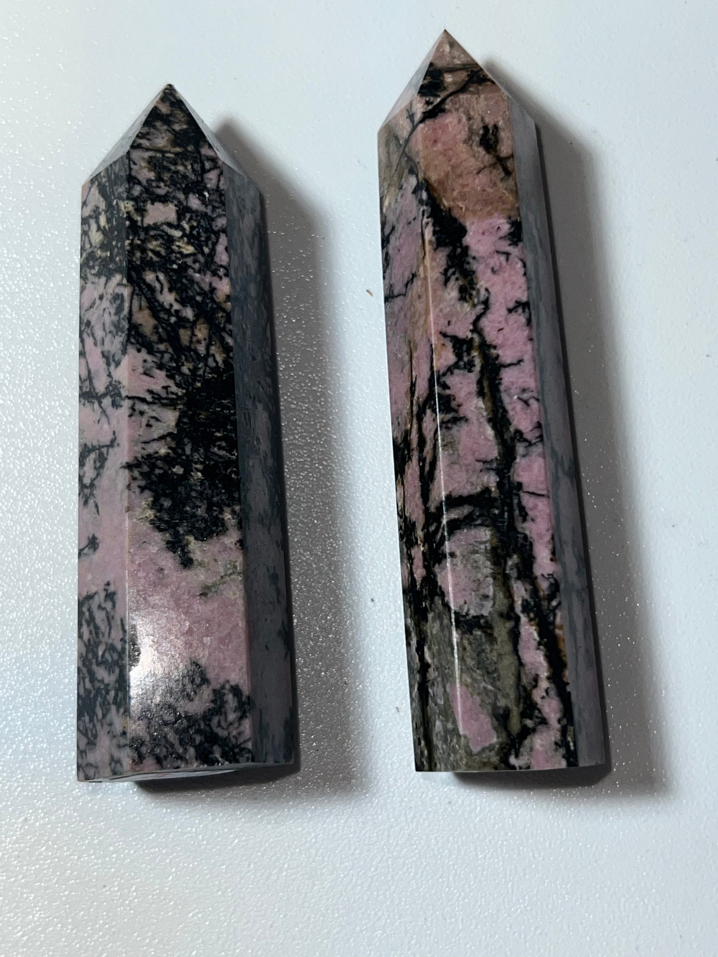 Punta Generadora de Rodonita