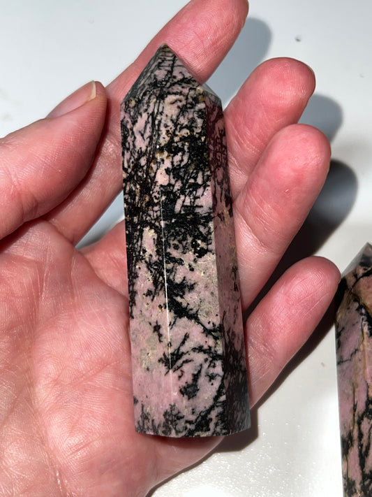 Punta Generadora de Rodonita