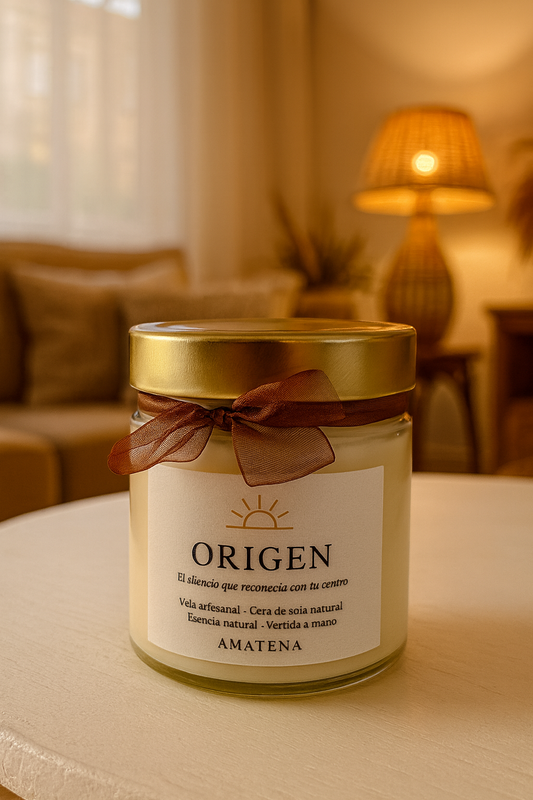 Vela Origen • Amatena (212ml)