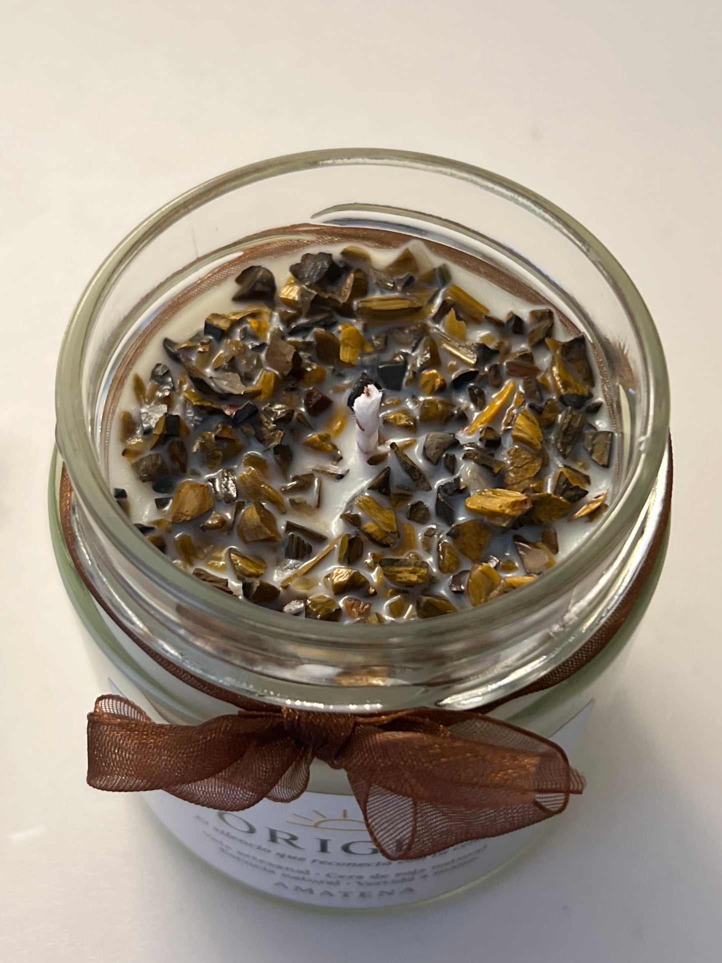 Vela Origen • Amatena (212ml)