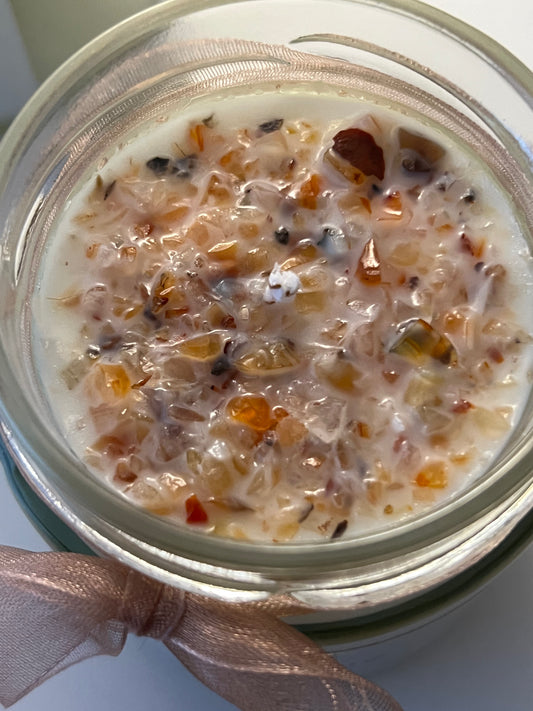 Vela Raíz de Luz • Amatena (212ml)