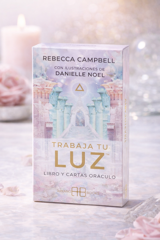 Oráculo Trabaja tu Luz • Rebecca Campbell