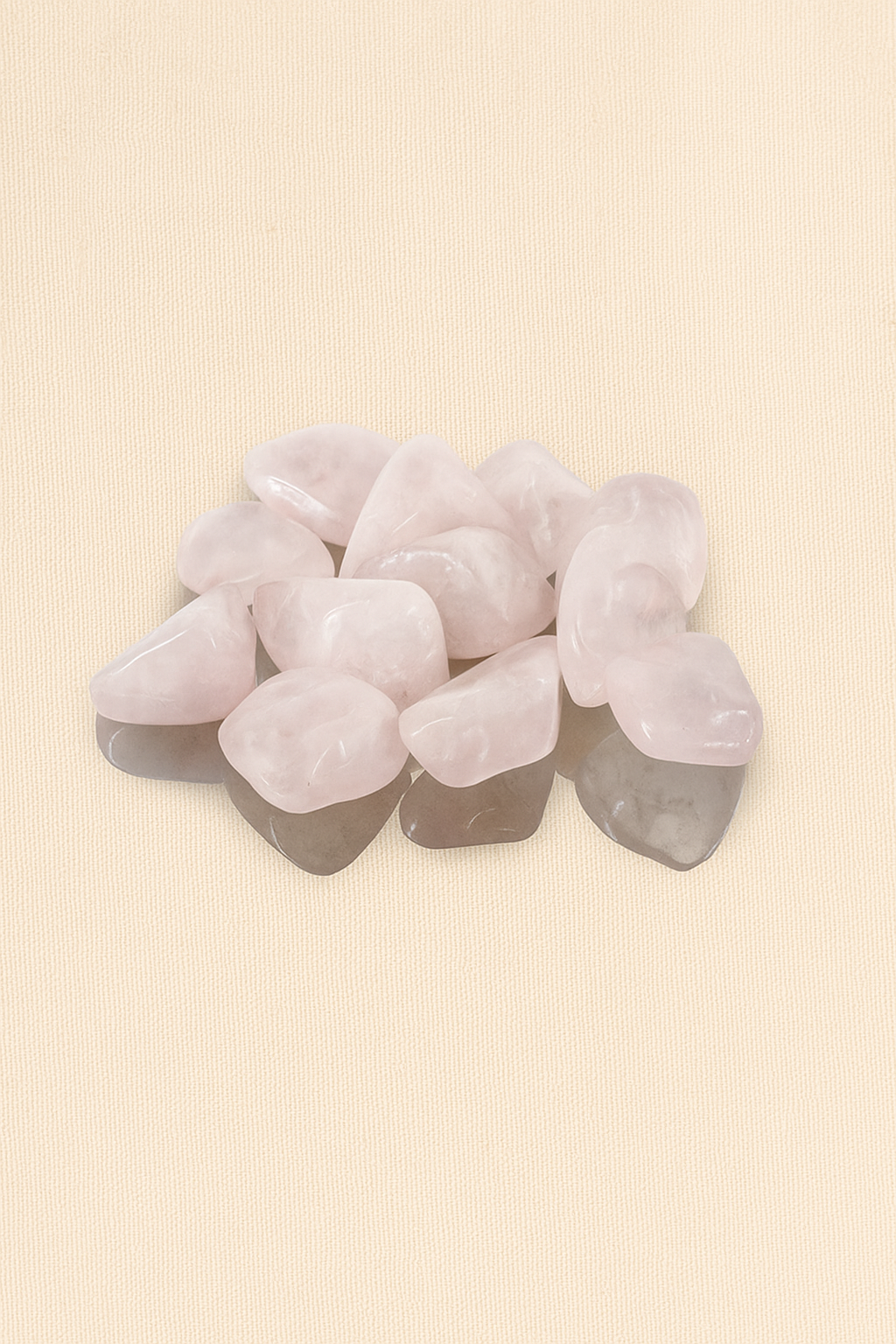 Rodado Cuarzo Rosa (unidad)